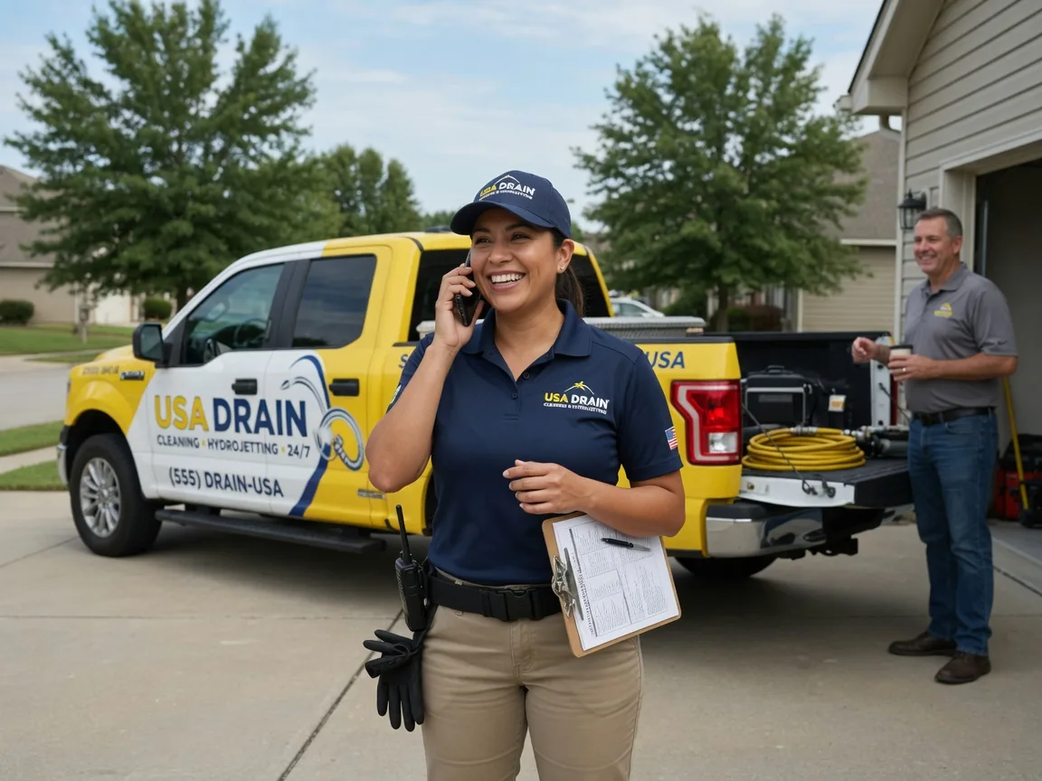 Drain Cleaning New Canton, IL FAQs